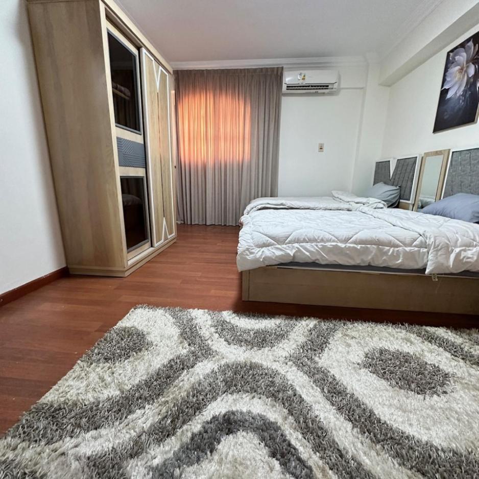 Three Bedrooms In 5Th Settlement Cairo Ngoại thất bức ảnh